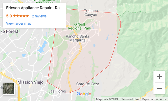 rancho santa margarita california